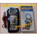 ดิจิตอลแคลมป์มิเตอร์ DM6266 Digital Clamp Meter  (Body สีเหลือง) 